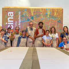 Galeria - Imagem 7 da ALADI participa em workshop na Casa da Arquitectura