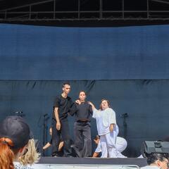 Galeria - Imagem 0 da Festival de Dan�as e Cantares: o palco onde todos brilham