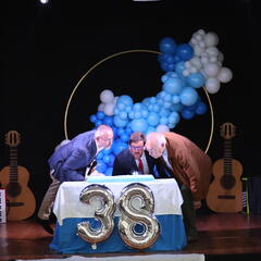 Galeria - Imagem 10 da ALADI festejou 38 anos ao servio da diferena