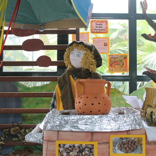 Imagem da Magusto Solid�rio 2018