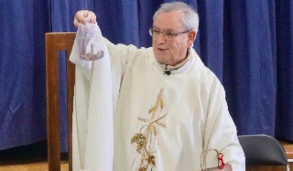 Proco de Lavra e Perafita celebra missa de Natal