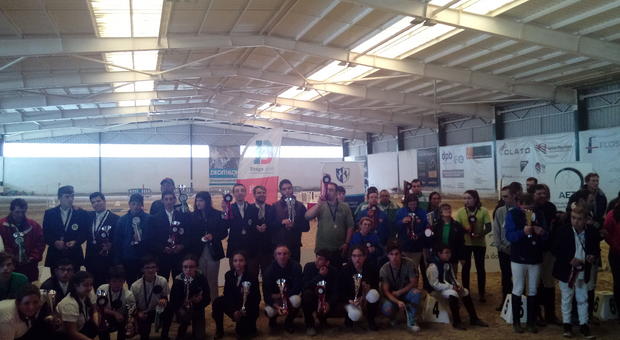 ALADI no Campeonato Nacional de Equitao