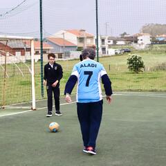 Galeria - Imagem 8 da Atividade desportiva com o clube Aldeia Nova