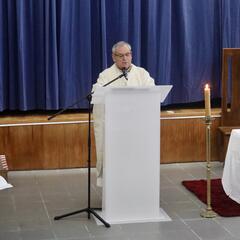 Galeria - Imagem 3 da P�roco de Lavra e Perafita celebra missa de Natal