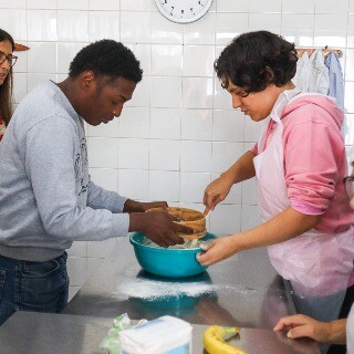 Imagem da Matosinhos Habit dinamiza workshop sobre desperdcio alimentar