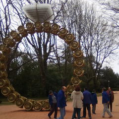 Galeria - Imagem 0 da Trabalhar as emoes em Serralves