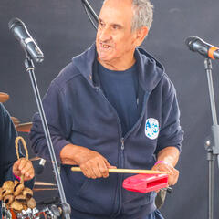 Galeria - Imagem 0 da Utentes abrem segundo dia do festival Faneca Rock Fest