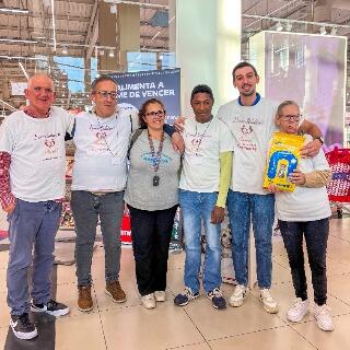 Utentes ajudam a dar voz  solidariedade animal