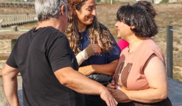 Colaboradores da IQVIA Portugal promovem ao de voluntariado