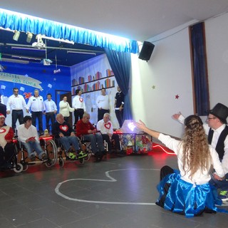 Imagem da O Natal na ALADI 