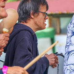 Galeria - Imagem 9 da Utentes abrem segundo dia do festival Faneca Rock Fest