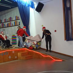 Galeria - Imagem 3 da O Natal na ALADI 