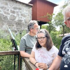 Galeria - Imagem 12 da Visita ao Parque Biológico de Gaia