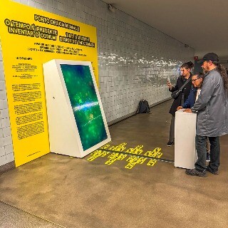 Imagem da Destaque na Porto Design Bienal: