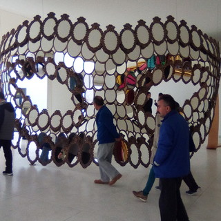 Imagem da Trabalhar as emoes em Serralves