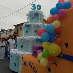 Galeria - Imagem 0 da Festejar os 30 anos no Carnaval