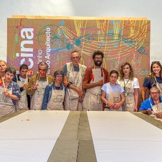 Imagem da ALADI participa em workshop na Casa da Arquitectura