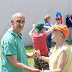 Galeria - Imagem 1 da Bailarico e sardinhas assadas marcam mais um Arraial de S. Joo na ALADI