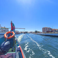 Galeria - Imagem 8 da Utentes viajam at  Veneza Portuguesa