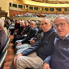Galeria - Imagem 1 da Lus Represas no Coliseu do Porto: uma viagem pelos sucessos do cantor