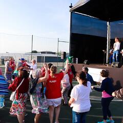 Galeria - Imagem 18 da Festival de Dan�as e Cantares: o palco onde todos brilham