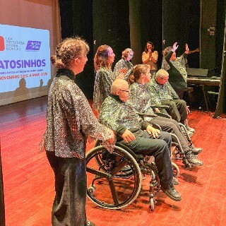 Imagem da Gala solidária destaca união e compromisso na luta contra o cancro