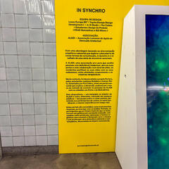 Galeria - Imagem 0 da Destaque na Porto Design Bienal: