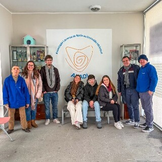 Imagem da Jovens de Lavra trocam manhã de lazer por voluntariado