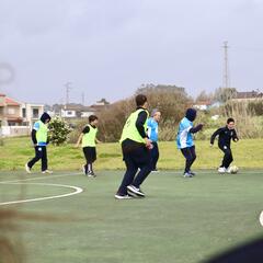 Galeria - Imagem 6 da Atividade desportiva com o clube Aldeia Nova