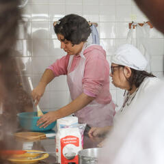 Galeria - Imagem 3 da Matosinhos Habit dinamiza workshop sobre desperdcio alimentar