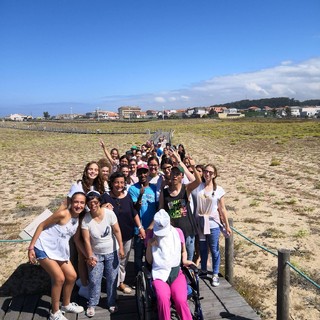 Imagem da Voluntariado: Fundao ESYCU regressa  ALADI