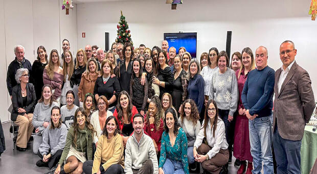 Jantar de Natal da ALADI reuniu colaboradores e Dire��o