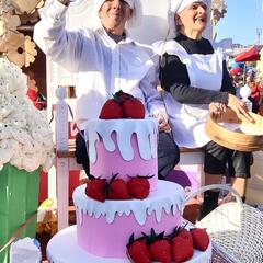 Galeria - Imagem 2 da Fbrica dos Doces da ALADI anima nova edio do Carnaval de Lavra