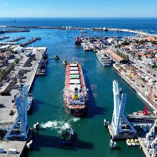 ALADI integra maior alargamento da hist�ria da Comunidade Portu�ria do Douro e Leix�es