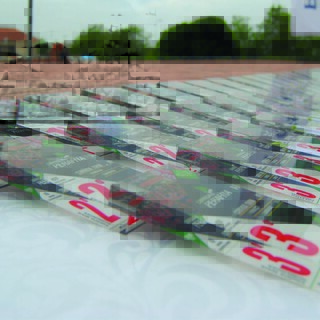 Imagem da ALADI patrocinou nova edio da Corrida de Perafita