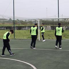 Galeria - Imagem 0 da Atividade desportiva com o clube Aldeia Nova
