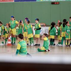 Galeria - Imagem 8 da Goalball adaptado com os atletas do CRPF Lavra