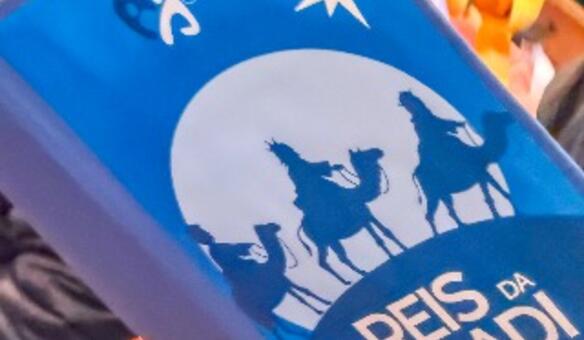 Reis da ALADI levam a tradi��o das Janeiras �s ruas de Lavra e Perafita