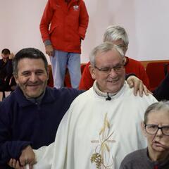 Galeria - Imagem 8 da P�roco de Lavra e Perafita celebra missa de Natal