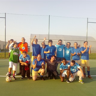 Imagem da Futsal na ALADI