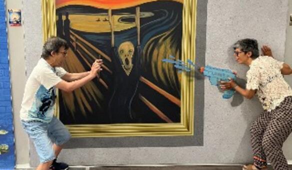 M�s de agosto recheado de aventuras e descobertas