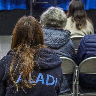 Imagem da ALADI celebra Dia Internacional das Pessoas com Deficincia com portas abertas  comunidade