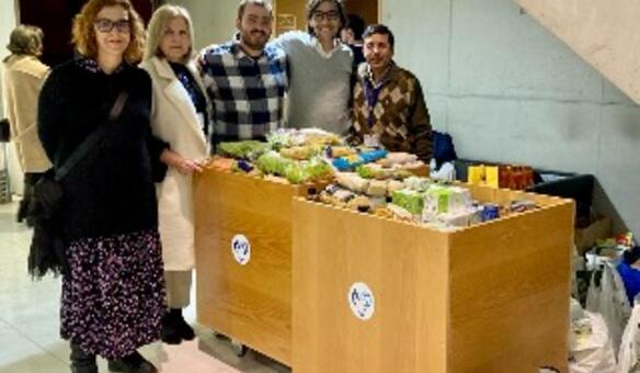 Msica e solidariedade: AMPF organiza sarau a favor da ALADI