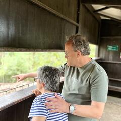 Galeria - Imagem 14 da Visita ao Parque Biológico de Gaia