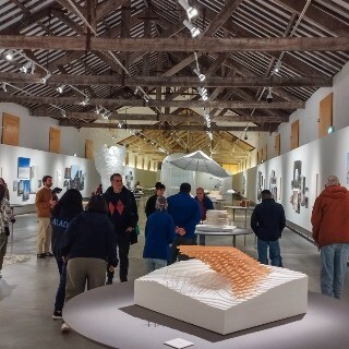 Imagem da Casa da Arquitectura recebe ALADI nas comemoraes do 8. aniversrio