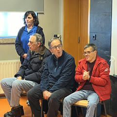 Galeria - Imagem 1 da ALADI leva a temtica da incluso e diferena at s escolas de Lavra