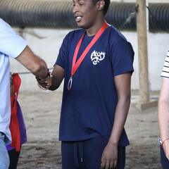 Galeria - Imagem 0 da Desempenho notável de utentes da ALADI em prova de equitação