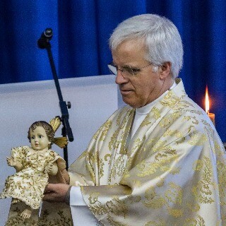 Imagem da Eucaristia de Natal na ALADI