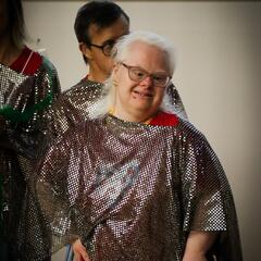 Galeria - Imagem 3 da Utentes apresentam atua��o nas comemora��es dos 50 anos do STSS