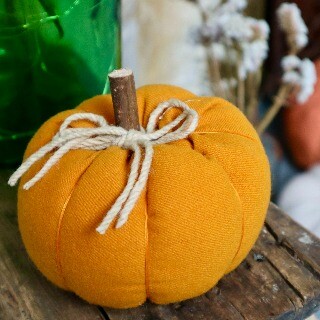 Imagem da Sem ideias para a decora��o de Halloween? Inspire-se nestas ab�boras